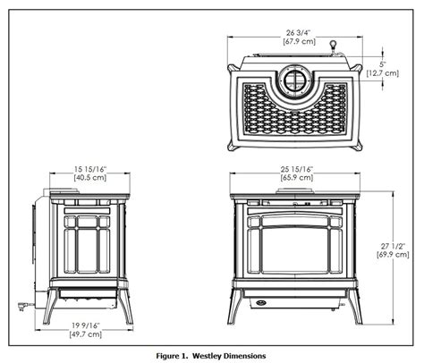 enviro westley gas stove manual